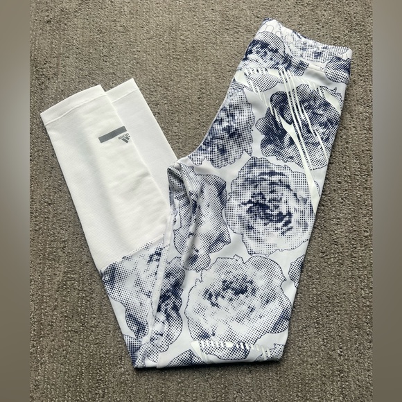 LIKE NEW: ADIDAS BY STELLA MCCARTNEY RUNNING LEGGING - Picture 4 of 8
